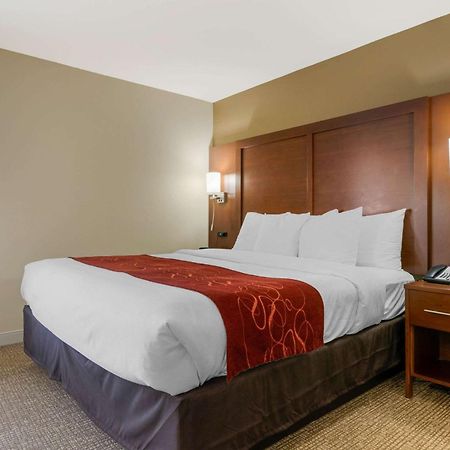Comfort Inn&Suites Macon West Habitación foto