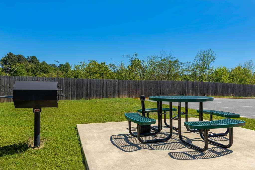 Comfort Inn&Suites Macon West Servicios foto
