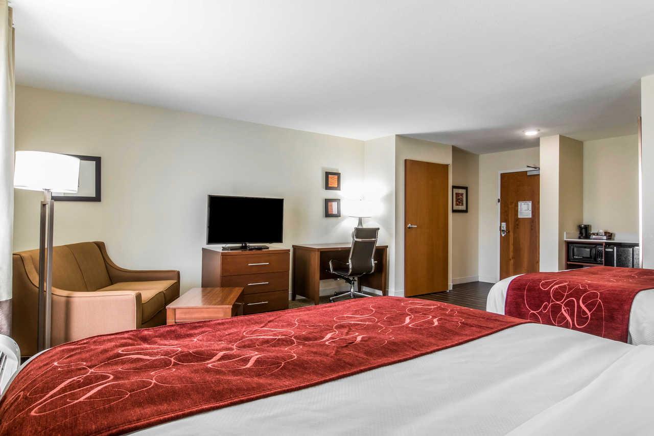 Comfort Inn&Suites Macon West Exterior foto